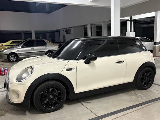 MINI COOPER 1.5 12V TURBO GASOLINA 2P AUTOMÁTICO